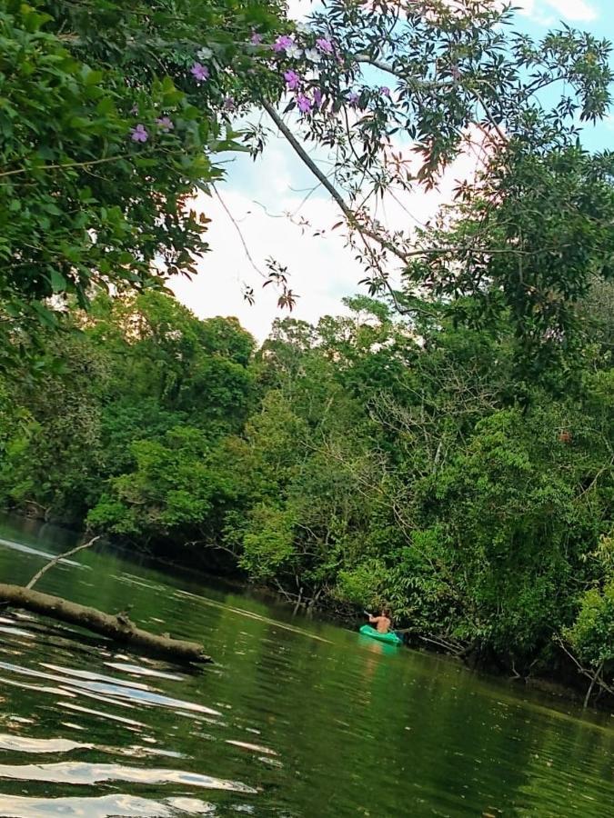 Suites Proximo Ao Rio Jaguareguava Em ベルチオガ エクステリア 写真