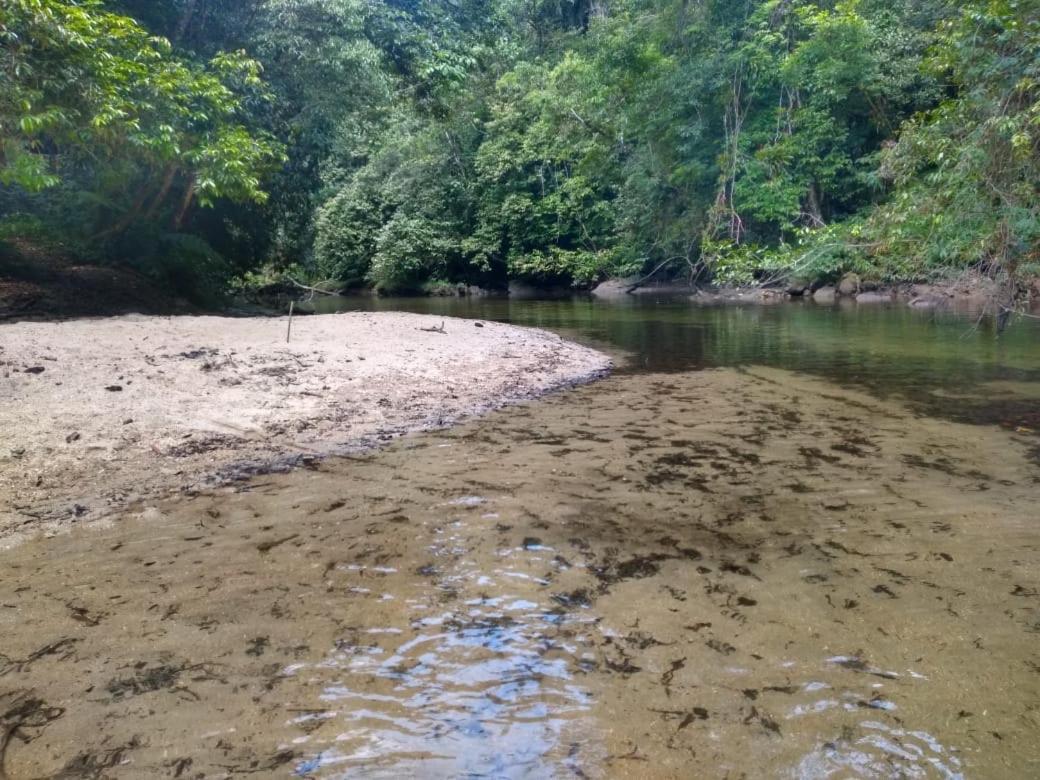 Suites Proximo Ao Rio Jaguareguava Em ベルチオガ エクステリア 写真