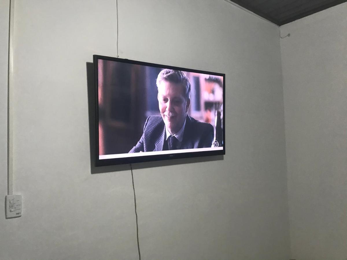 Suites Proximo Ao Rio Jaguareguava Em ベルチオガ エクステリア 写真