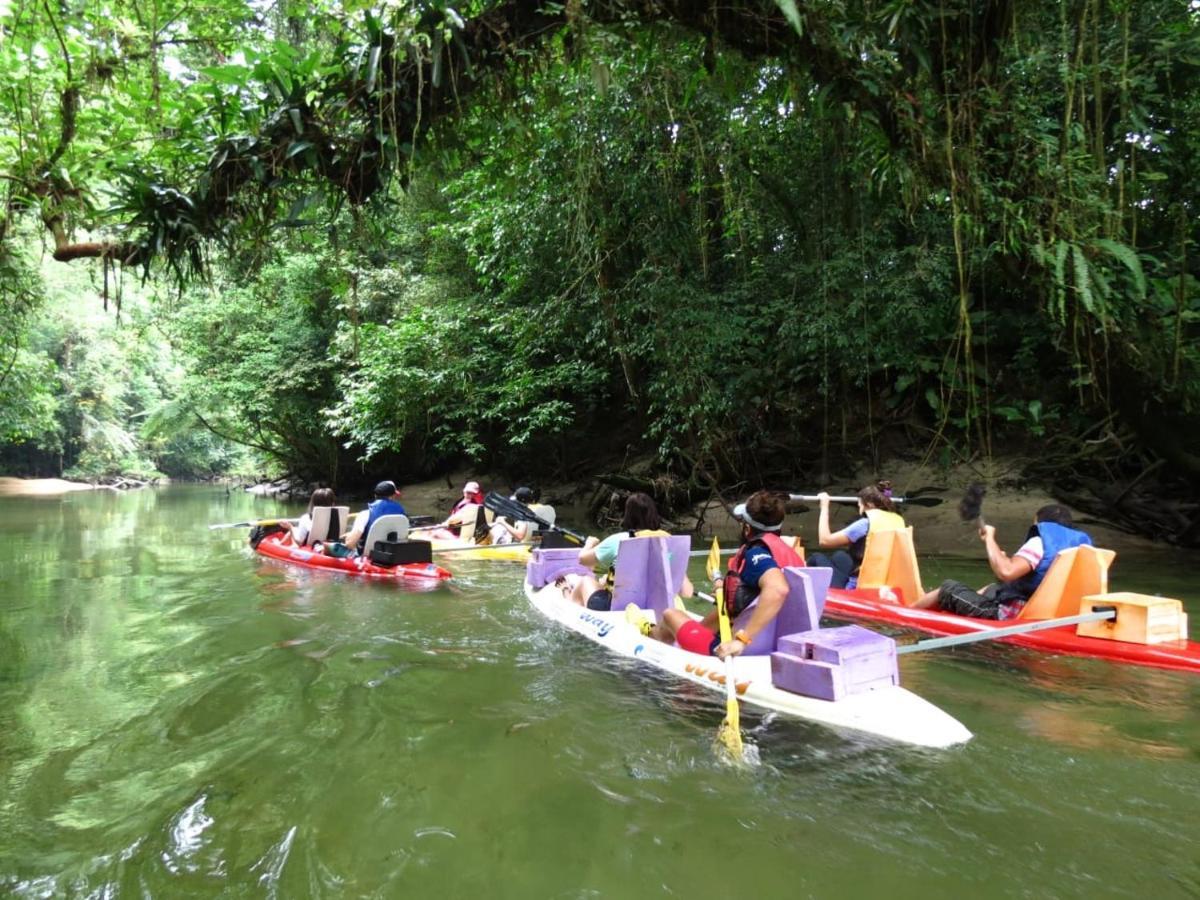 Suites Proximo Ao Rio Jaguareguava Em ベルチオガ エクステリア 写真
