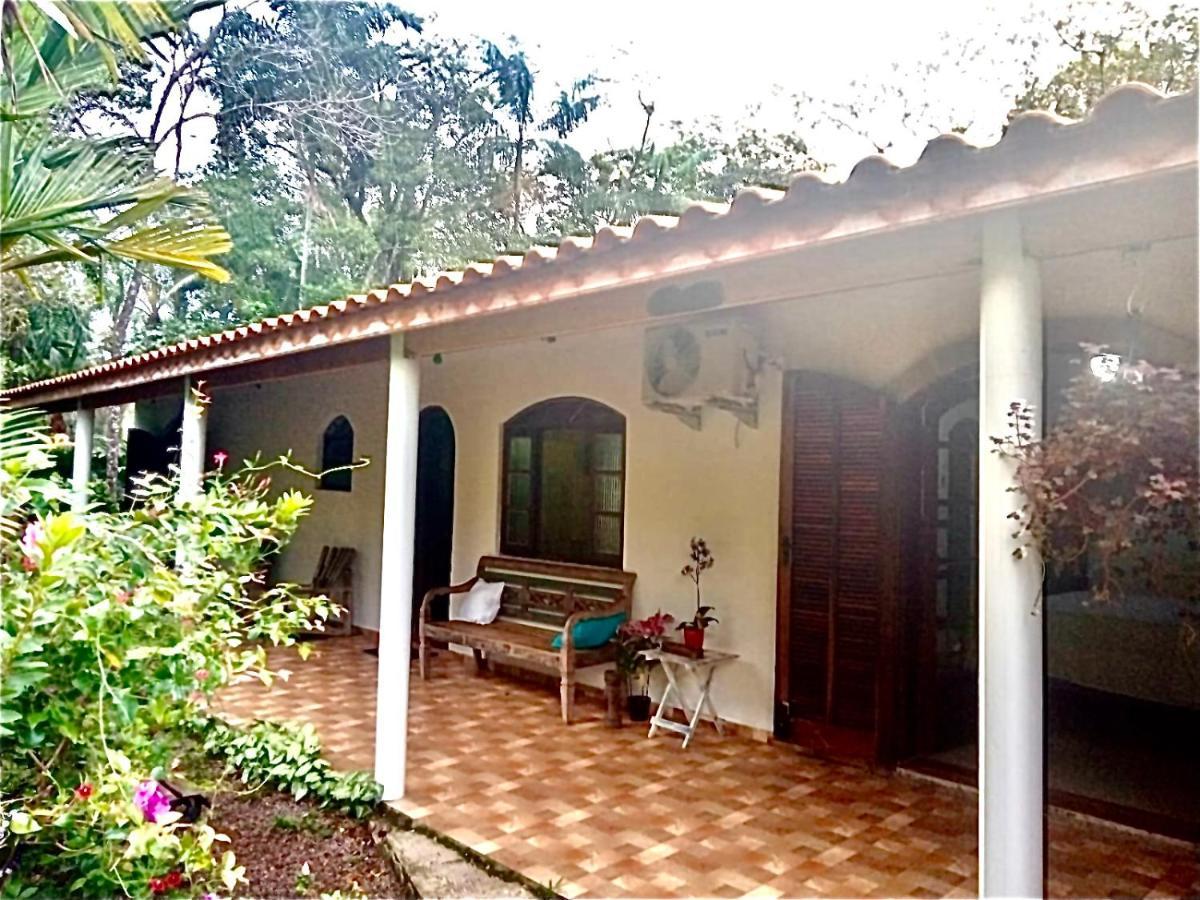Suites Proximo Ao Rio Jaguareguava Em ベルチオガ エクステリア 写真