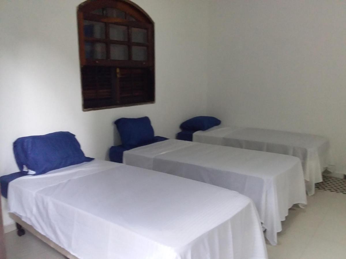Suites Proximo Ao Rio Jaguareguava Em ベルチオガ エクステリア 写真