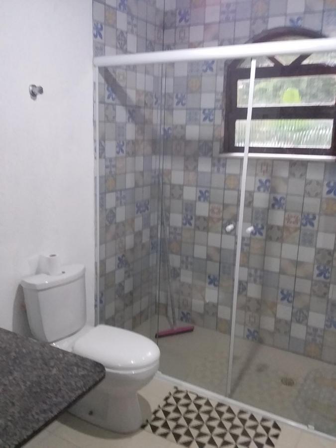 Suites Proximo Ao Rio Jaguareguava Em ベルチオガ エクステリア 写真