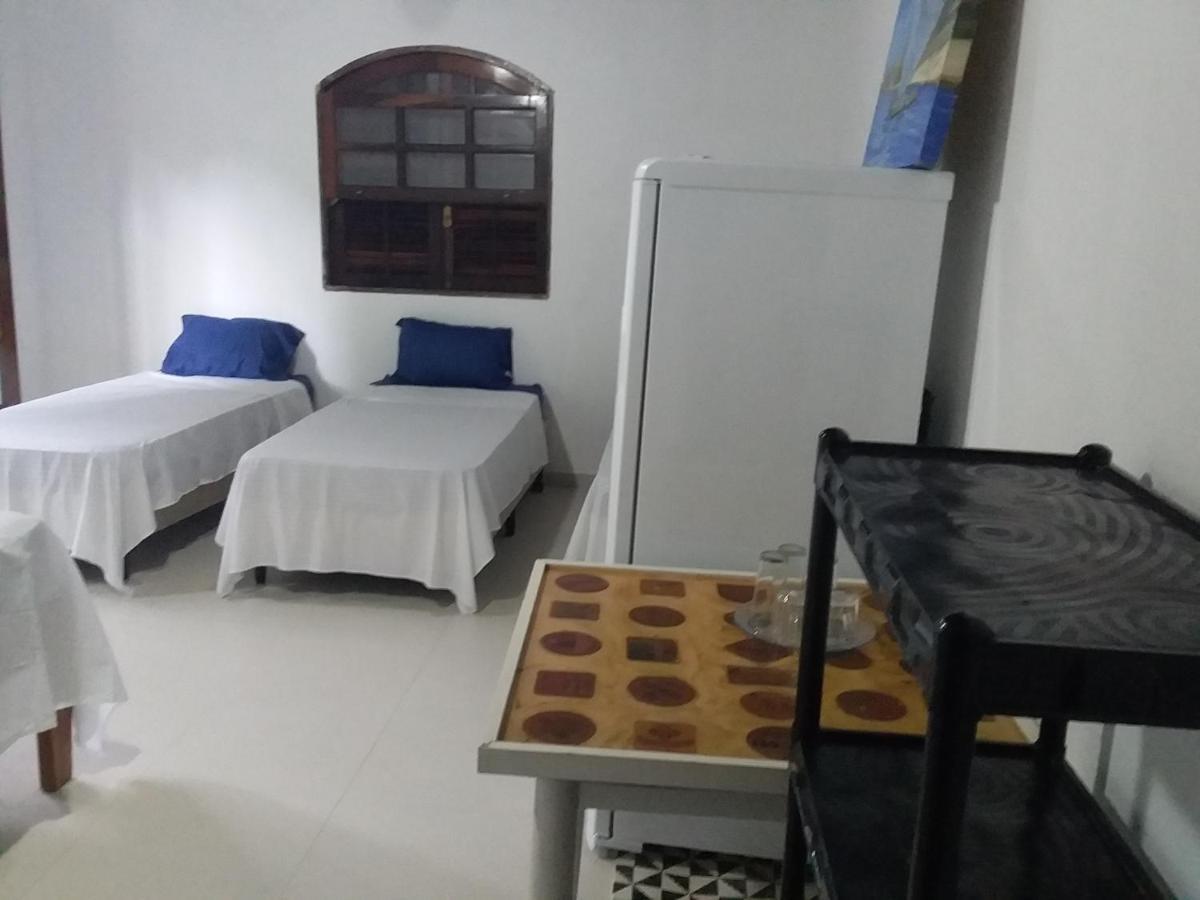 Suites Proximo Ao Rio Jaguareguava Em ベルチオガ エクステリア 写真