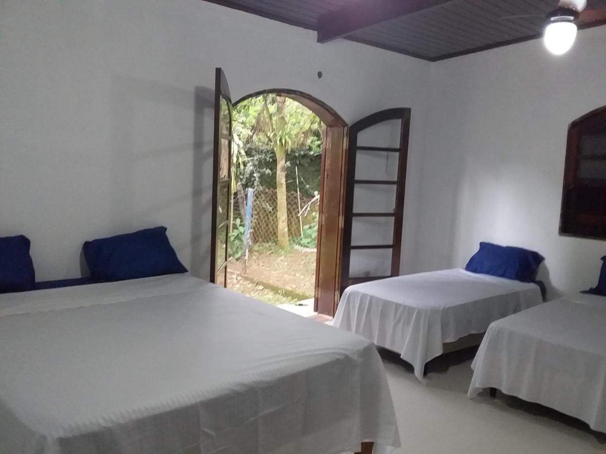Suites Proximo Ao Rio Jaguareguava Em ベルチオガ エクステリア 写真