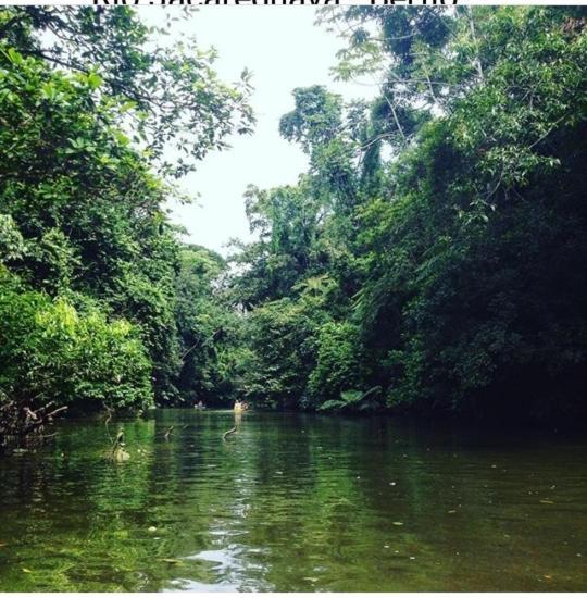 Suites Proximo Ao Rio Jaguareguava Em ベルチオガ エクステリア 写真
