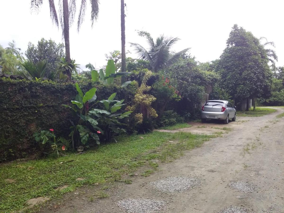 Suites Proximo Ao Rio Jaguareguava Em ベルチオガ エクステリア 写真