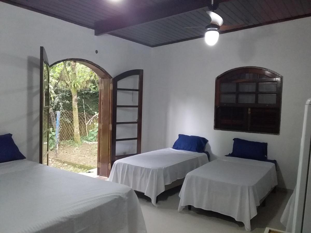 Suites Proximo Ao Rio Jaguareguava Em ベルチオガ エクステリア 写真